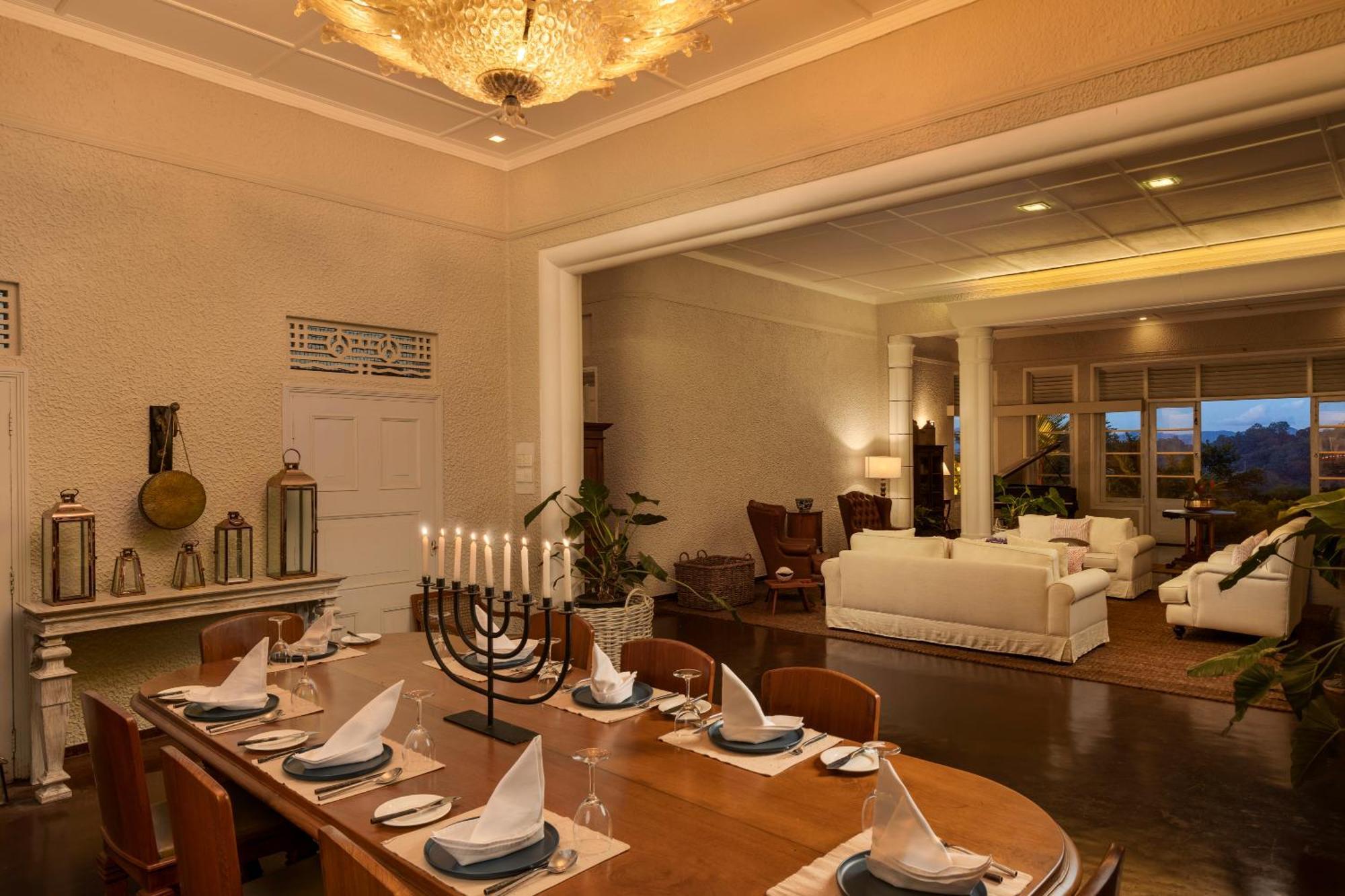 Castle Hill Bungalow Kandy Luaran gambar