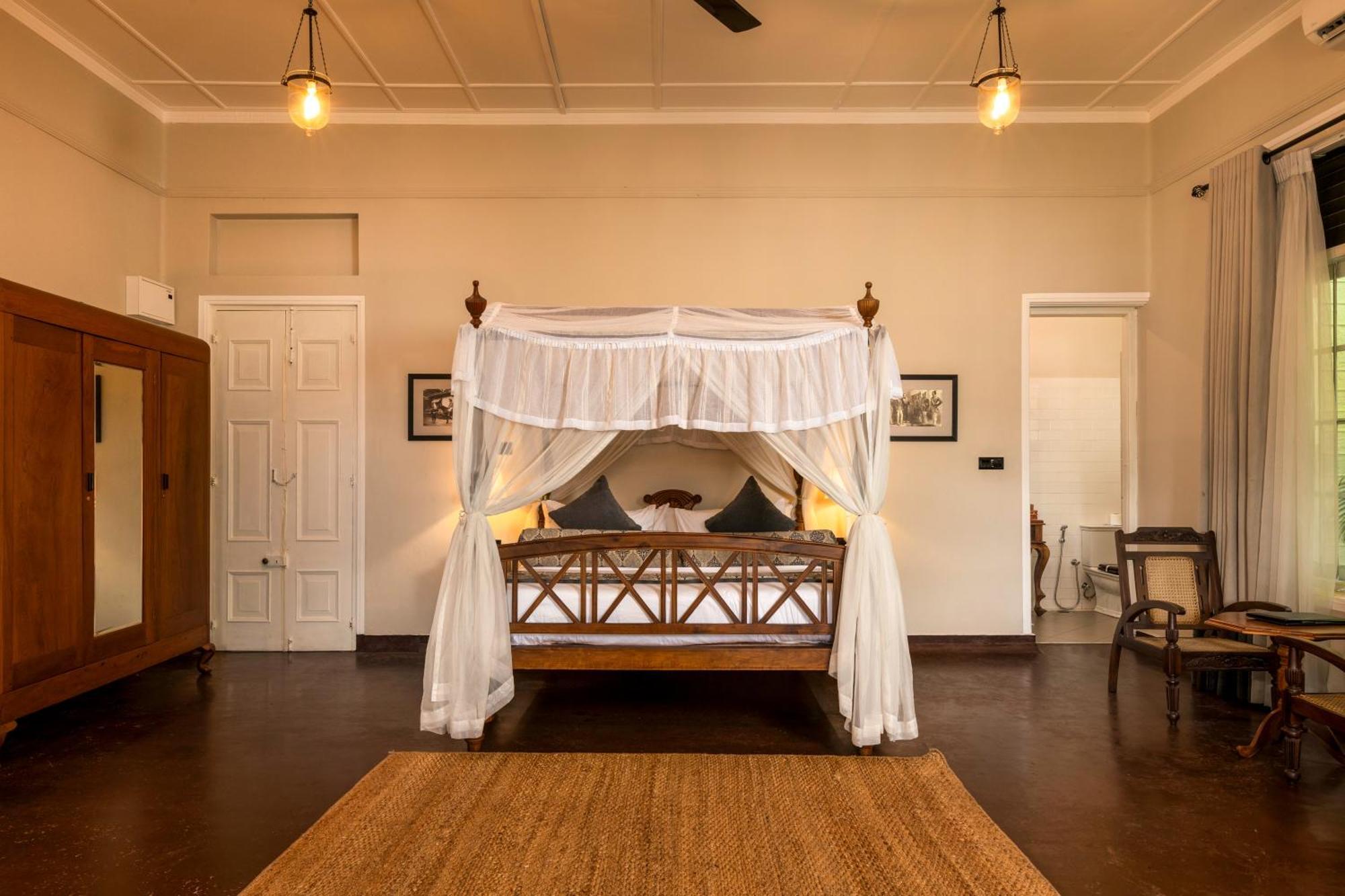 Castle Hill Bungalow Kandy Luaran gambar