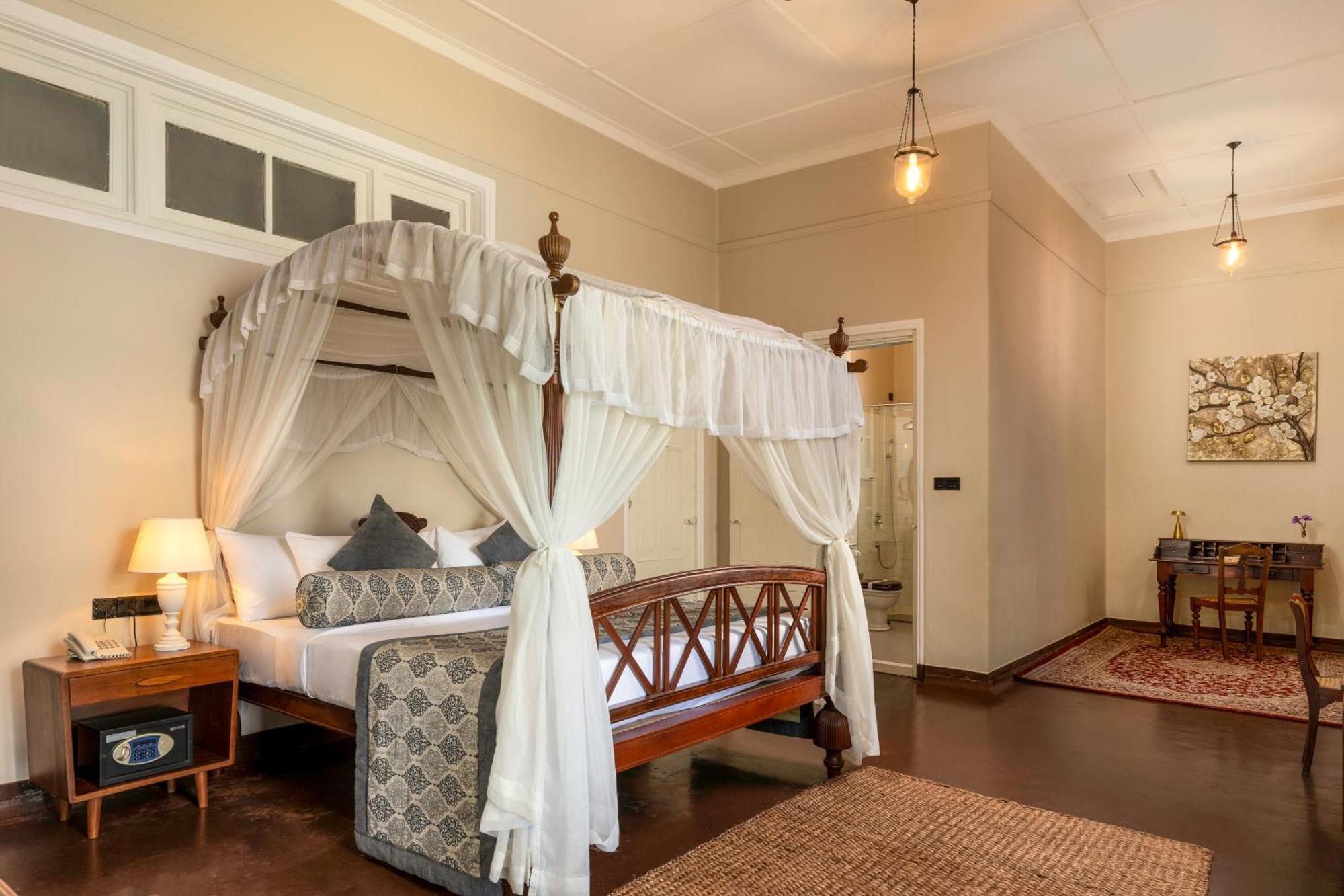 Castle Hill Bungalow Kandy Luaran gambar