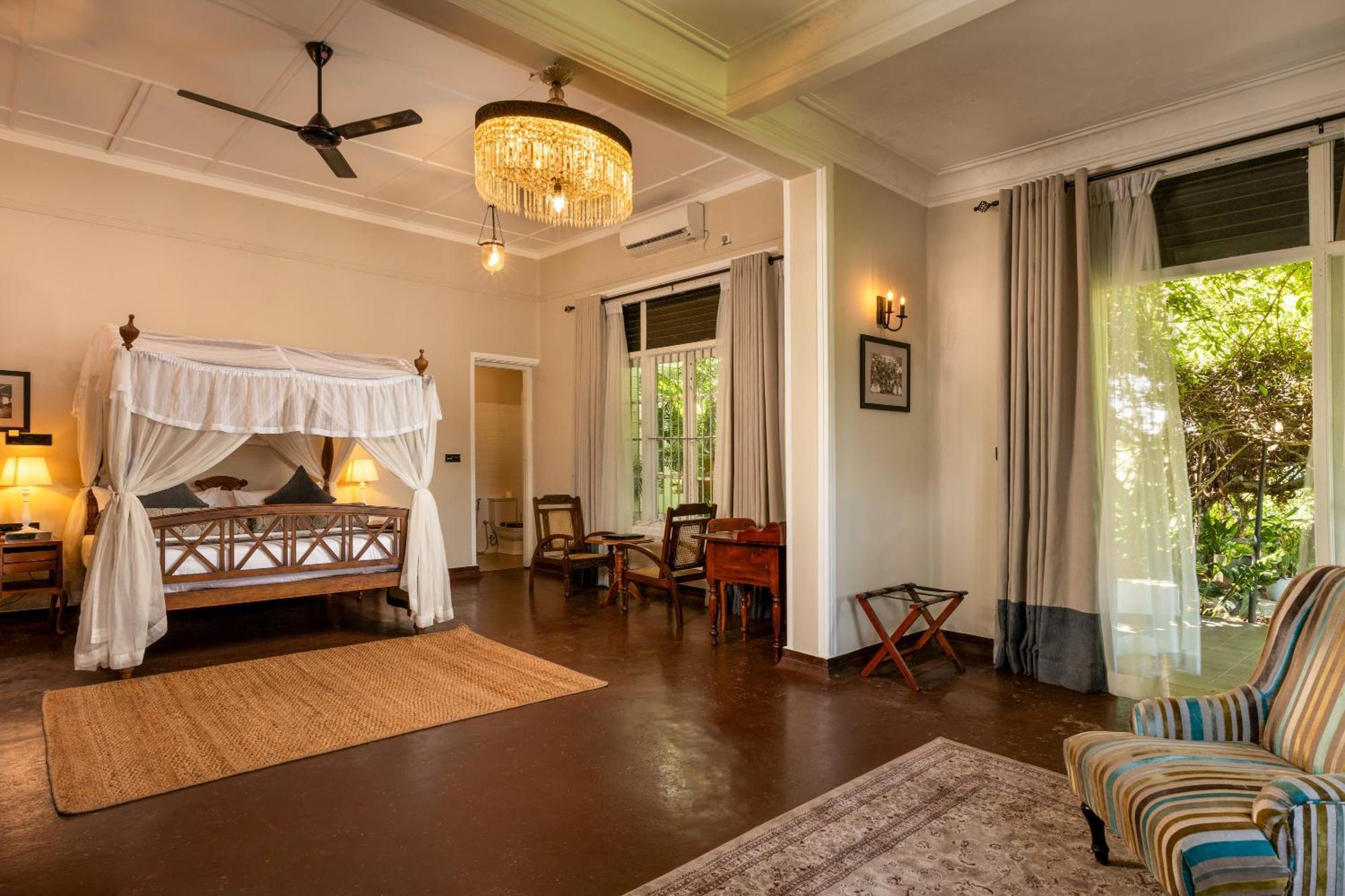 Castle Hill Bungalow Kandy Luaran gambar