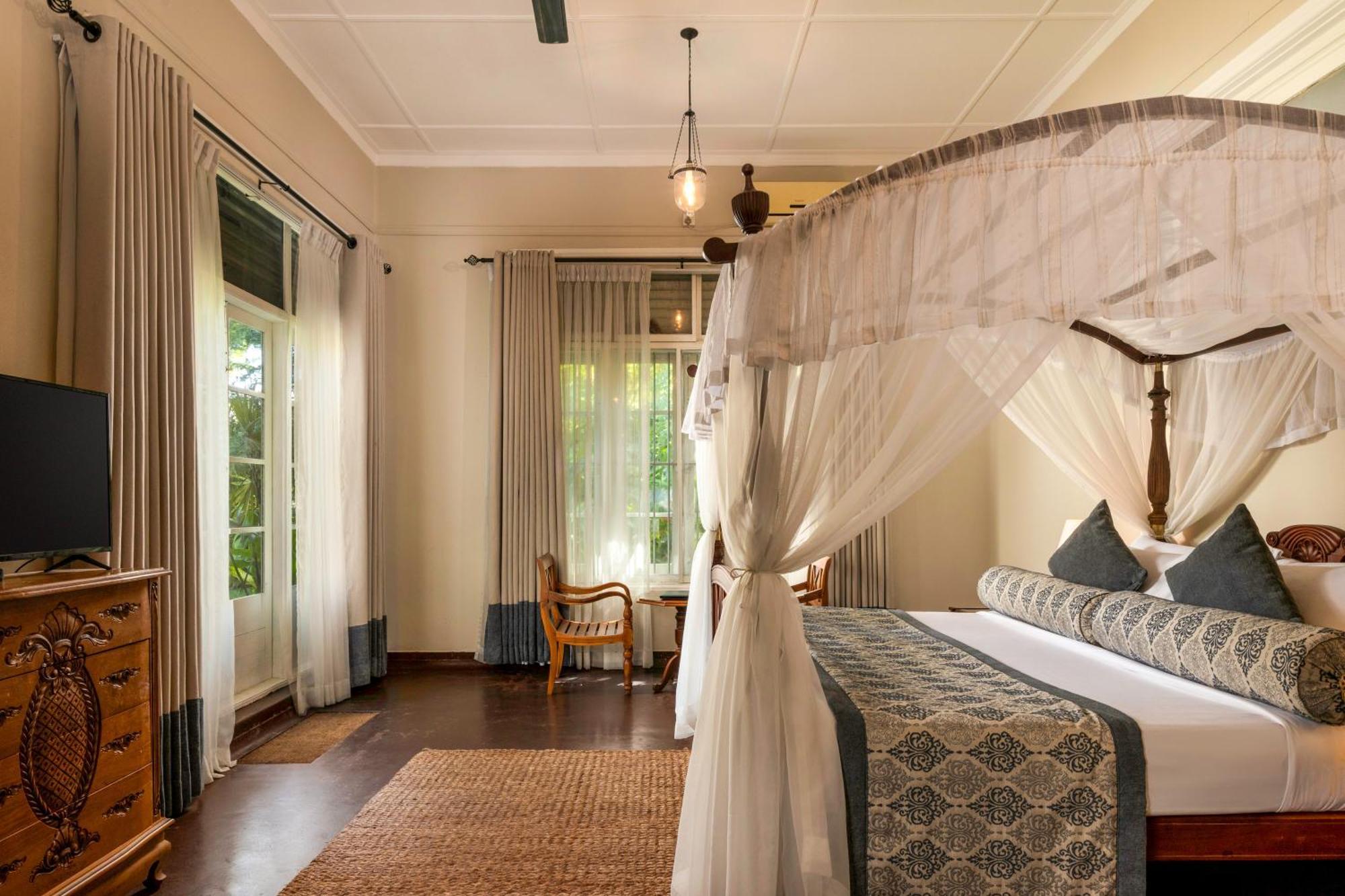 Castle Hill Bungalow Kandy Luaran gambar