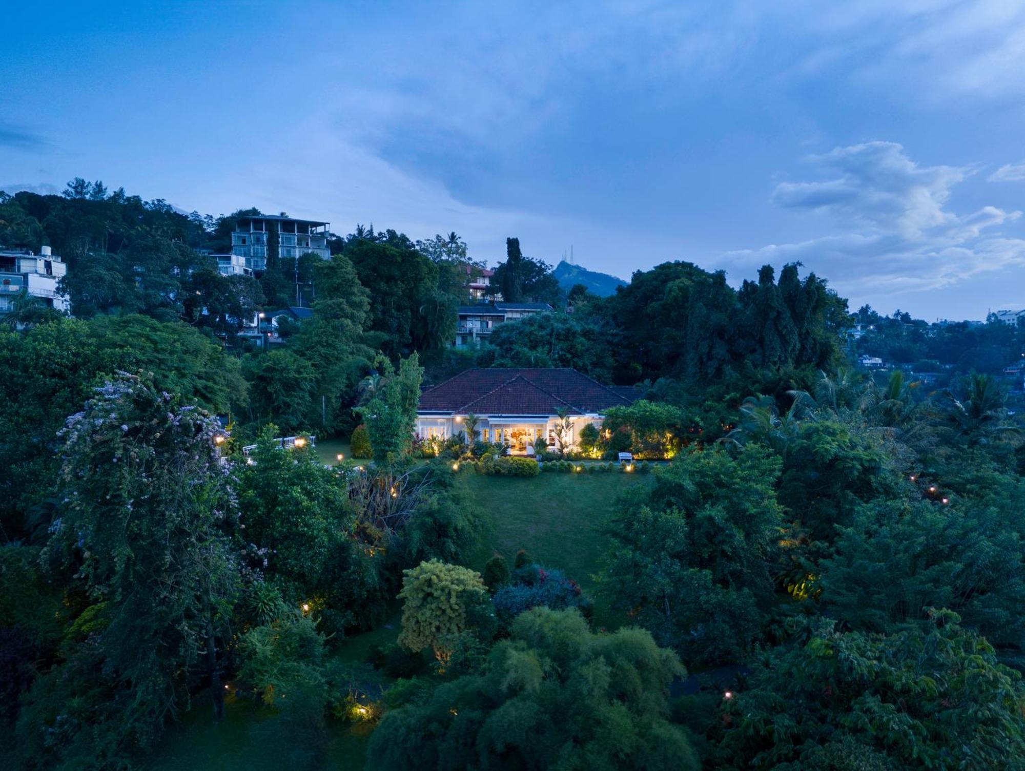 Castle Hill Bungalow Kandy Luaran gambar