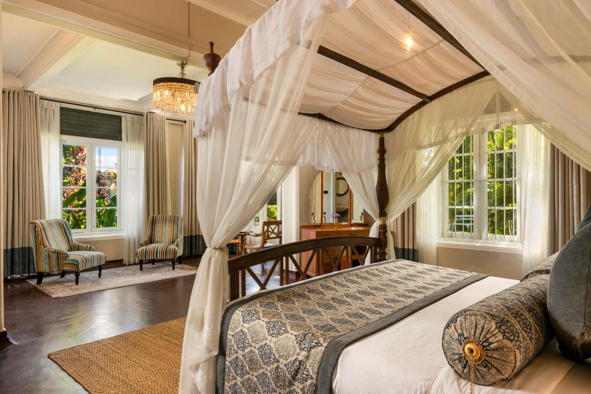 Castle Hill Bungalow Kandy Luaran gambar