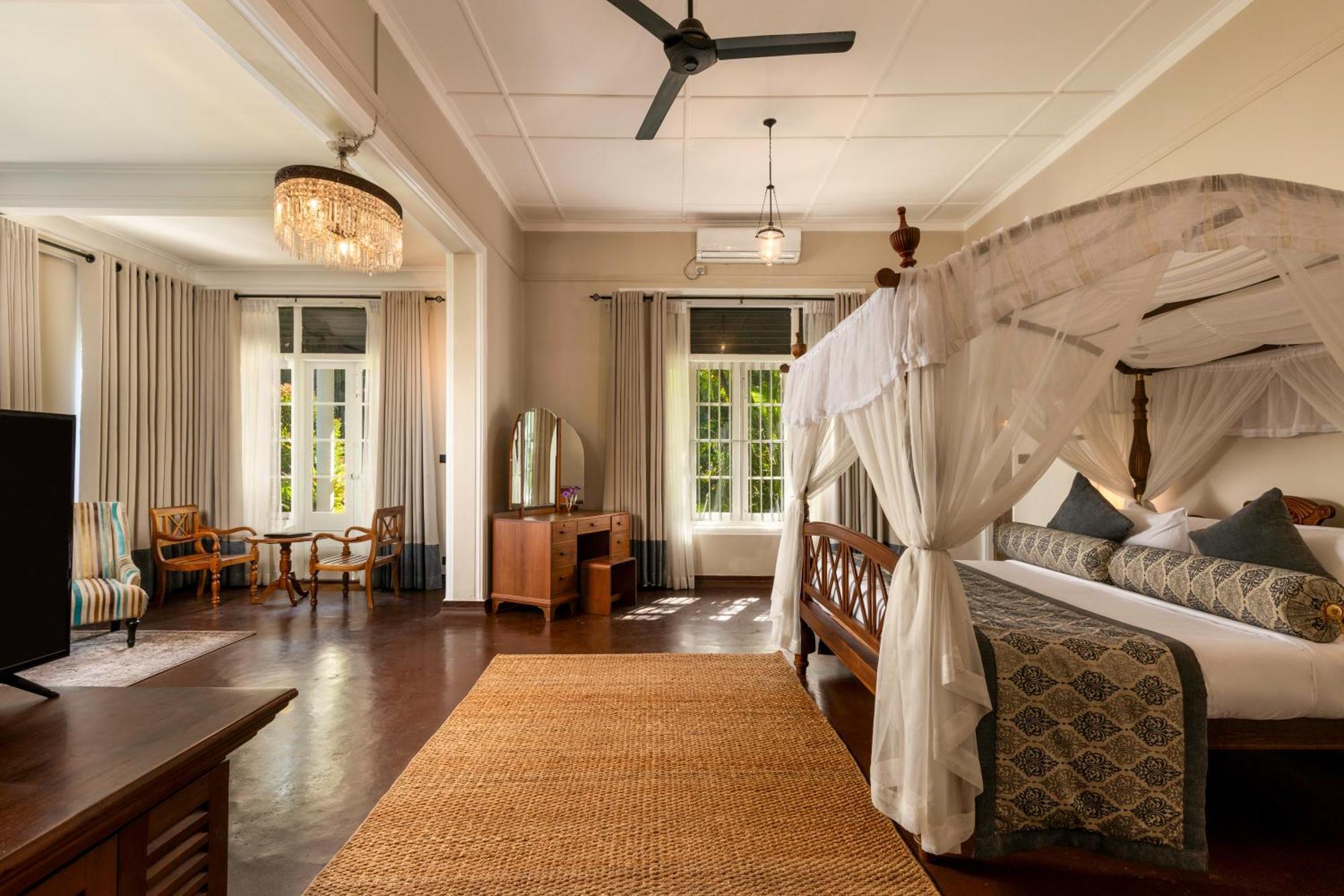 Castle Hill Bungalow Kandy Luaran gambar