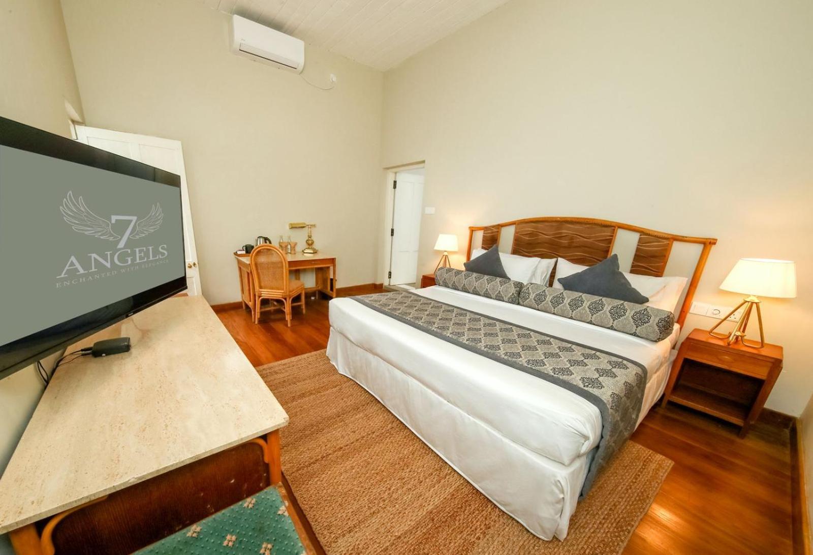 Castle Hill Bungalow Kandy Luaran gambar