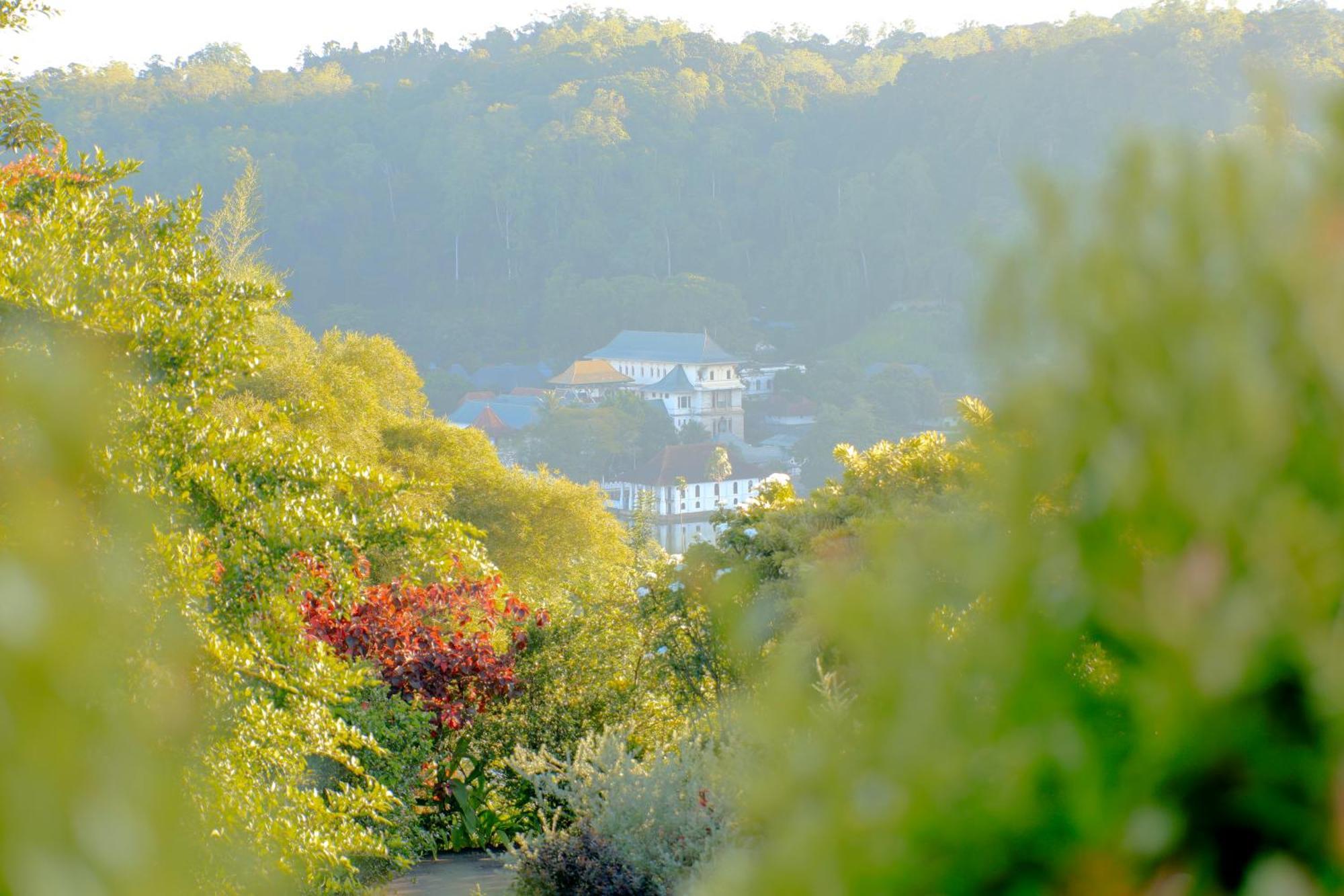 Castle Hill Bungalow Kandy Luaran gambar