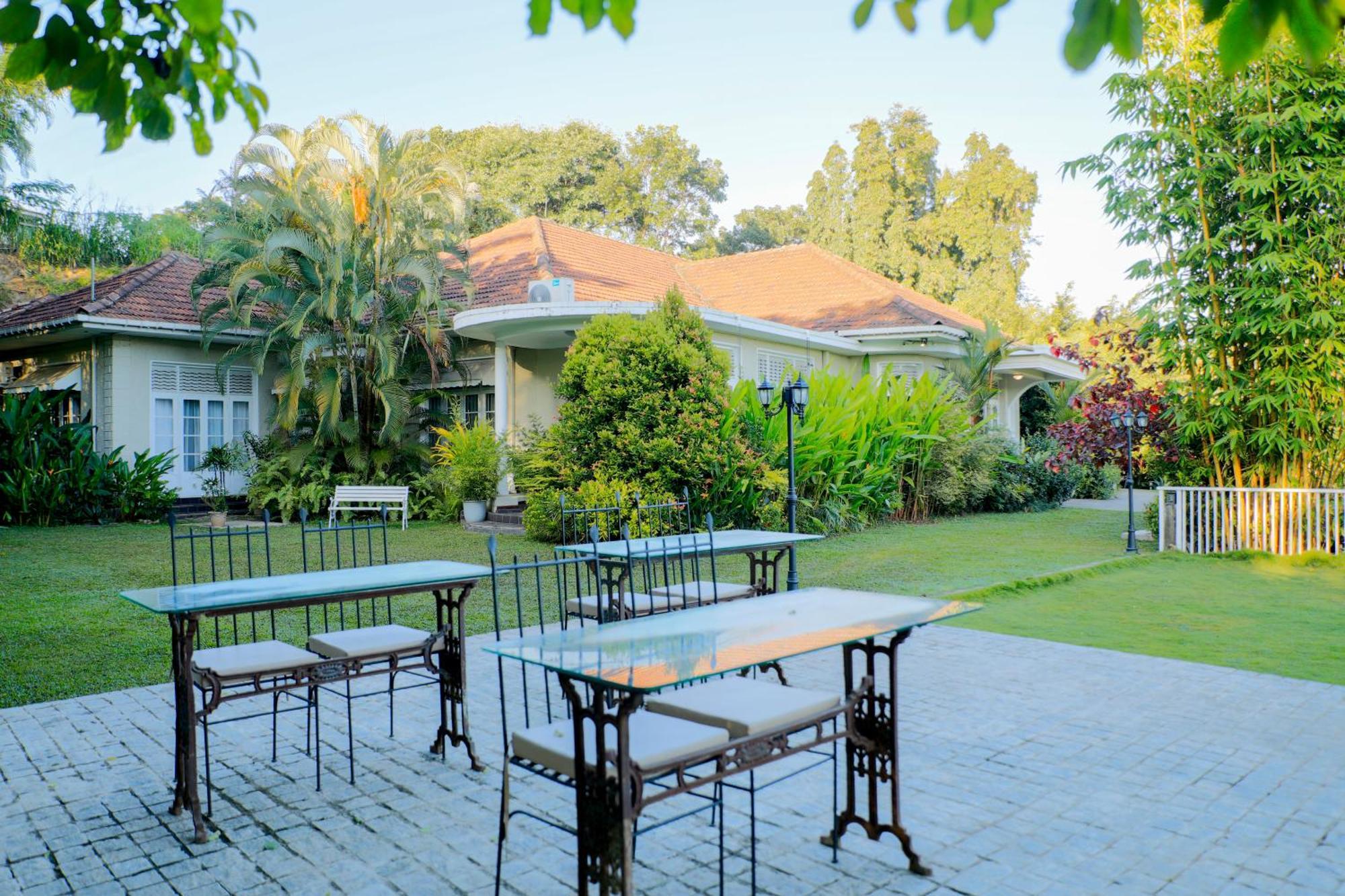 Castle Hill Bungalow Kandy Luaran gambar