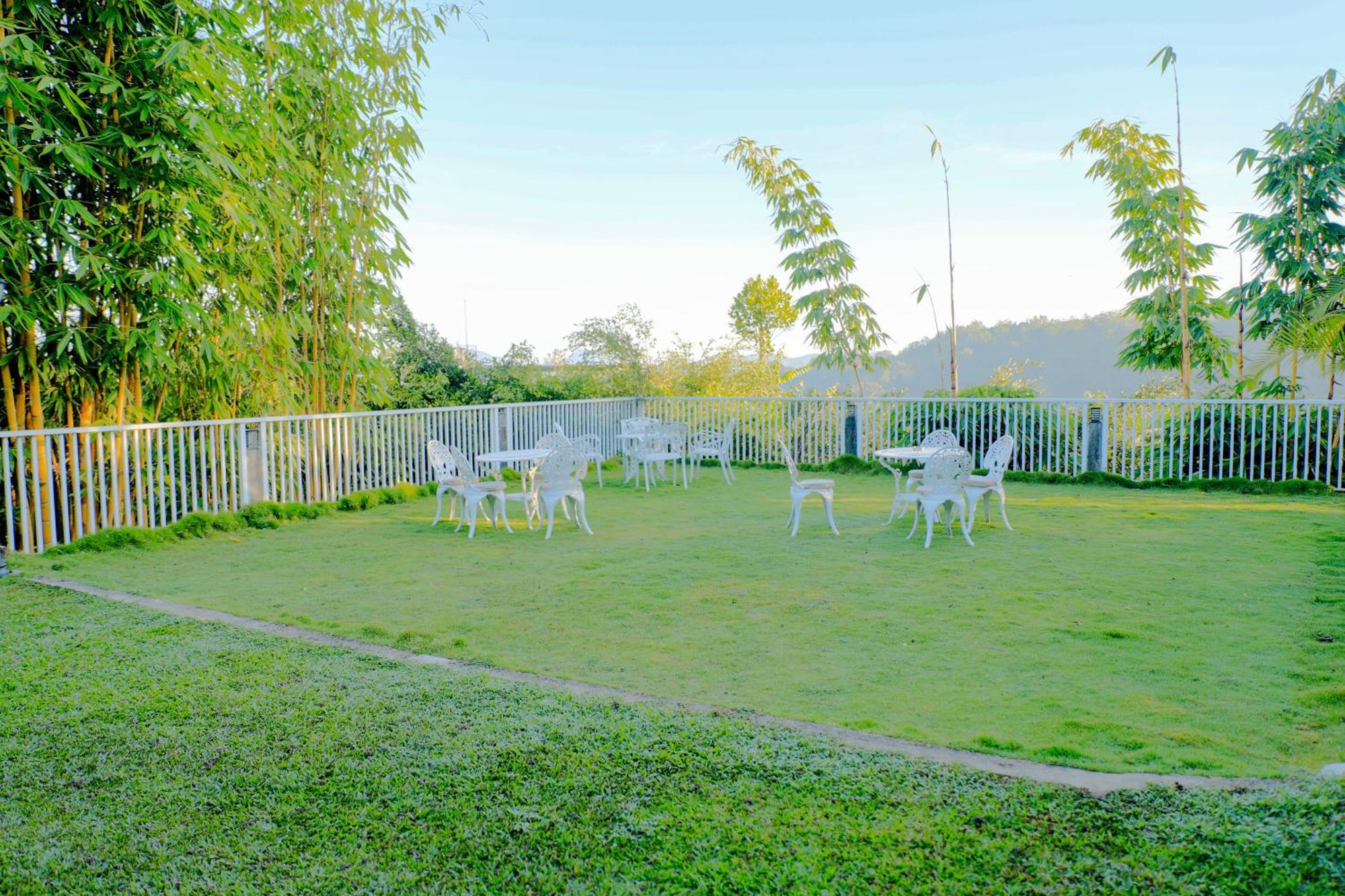 Castle Hill Bungalow Kandy Luaran gambar